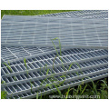 galvanized press-locked steel bar grating